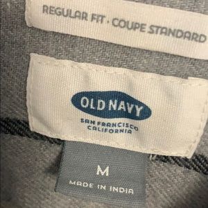 Old Navy Shirts - Old Navy Flannel Old Navy Shirts - Old Navy Flannel